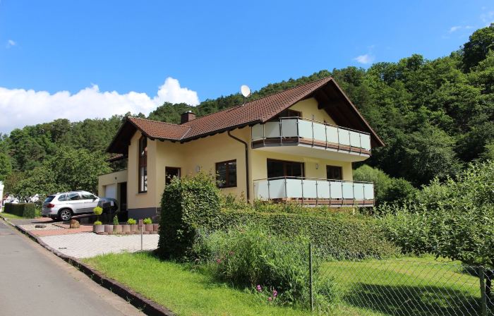 Ferienhaus Lirum Larum Löffelstiel