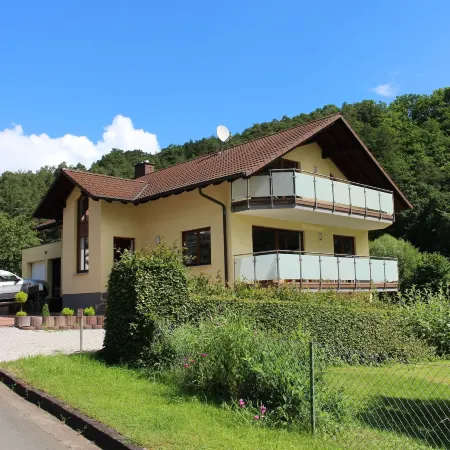 Ferienhaus Lirum Larum Löffelstiel