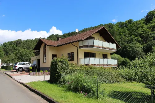 Ferienhaus Lirum Larum Löffelstiel - Wifi