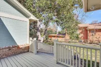 Vibrant Tyler Apartment 2 Mi to Tyler Rose Garden - Lejligheder