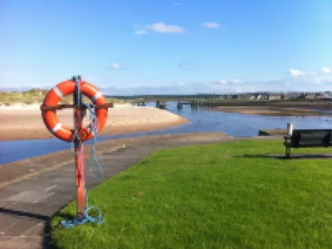 6 Seatown, a traditional fisherman's cottage in an ideal location