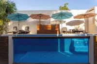 阿茲卡普里精品別墅及水療中心