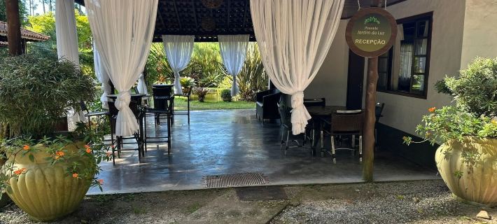 Pousada Jardim da Luz Hotels in Resende