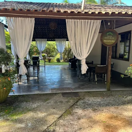 Pousada Jardim da Luz