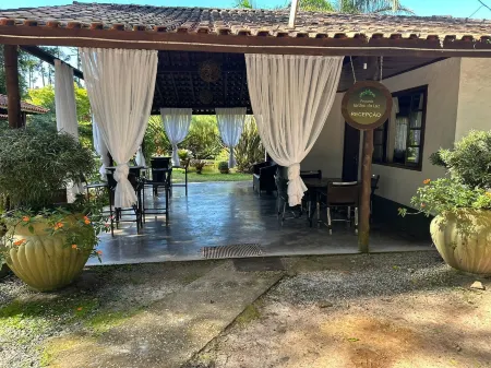 Pousada Jardim da Luz