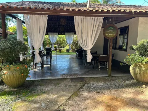 Pousada Jardim da Luz