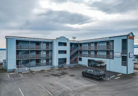 Water Front Inn Отели в г. Порт Хадлок-Айрондейл