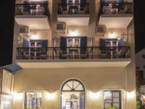 Stelios Hotel Hotels in Spetses