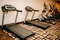 Gateway Inn and Suites - Gym
