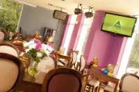 YHA Stratford-Upon-Avon - Bữa sáng