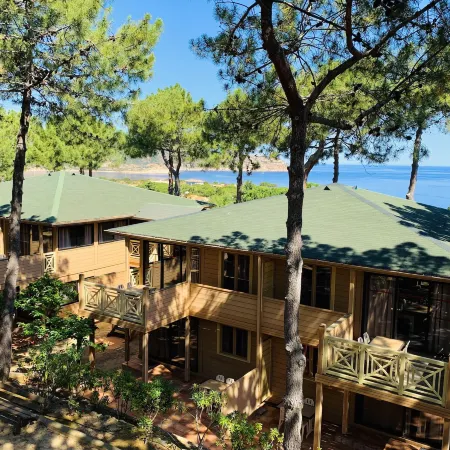 Résidence les Pins