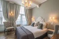 Boutique Hotel Huys Van Leyden Hotel di Alphen aan den Rijn