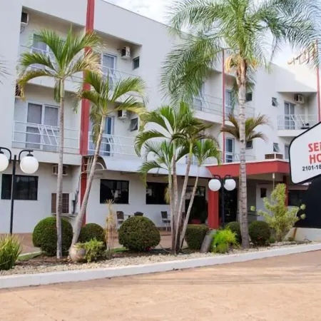 Serras Hotel
