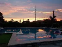 Sandy Hollow Tourist Park - Pools