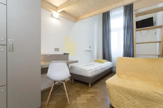 Pension Akat Отели рядом с достопримечательностью «Галерея Вышеград»