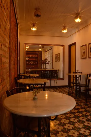 Pousada Solar Nossa Senhora Das Merces Отели в г. Ору-Прету