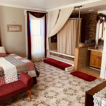 Centennial Inn Bed & Breakfast Ξενοδοχεία στην πόλη Conneaut