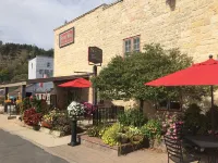 Stone Mill Hotel & Suites Hôtels à : Lanesboro