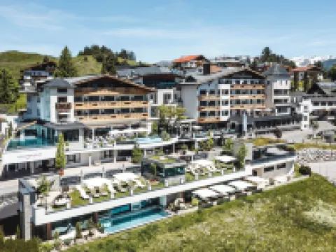 Wellnesshotel Cervosa Hotels in Serfaus