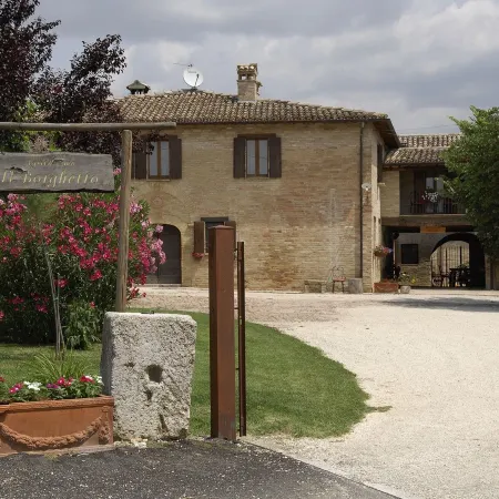 Agriturismo Il Borghetto
