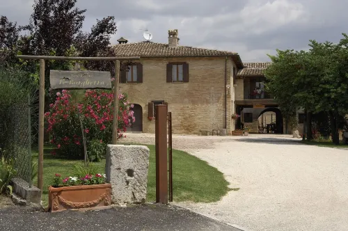 Agriturismo Il Borghetto - Pet Friendly