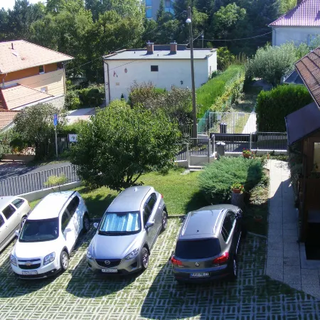 Erika Apartmanházak