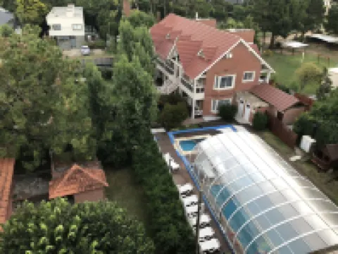 Apart & Hotel Neptuno โรงแรมใน
