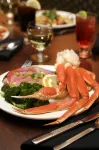 ヒストリック フランクリン ホテル - 朝食