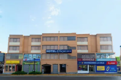 Hotel Olaya Hotels in Chorrillos