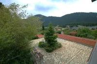 Boutique Hotel Skamnos Arachova - Vuoristonäköala