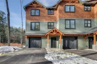 Spacious Conway Vacation Rental w/ Pool Table - Apartments