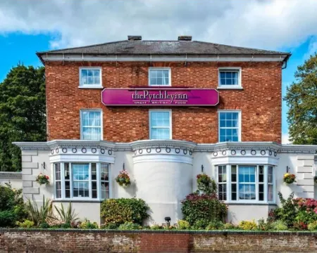 The Pytchley Inn Hotels in Daventry District