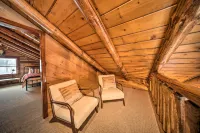 Cambridge Springs Cabin Near French Creek! - parking
