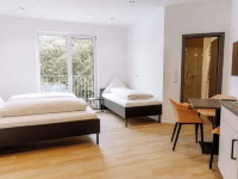 Heufeldboardinghouse โรงแรมในKelheim