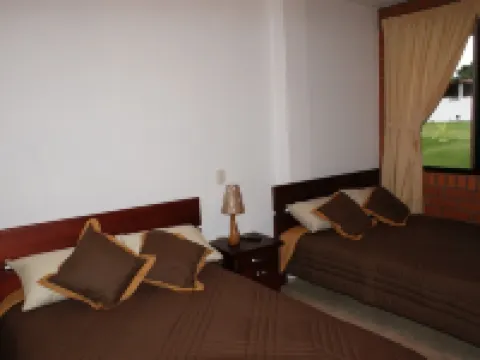 Hosteria Farallon Hoteles en Macas