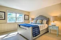Hot Tub & Sauna! 7-Acre Coastal Michigan Home - 3-Star