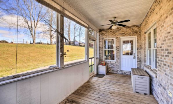 Pet-Friendly Abingdon Abode w/ Yard & Grill! - Housity