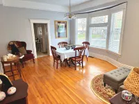 Comfortable, Quiet Cottage Near LC State College & Downtown Lewiston.