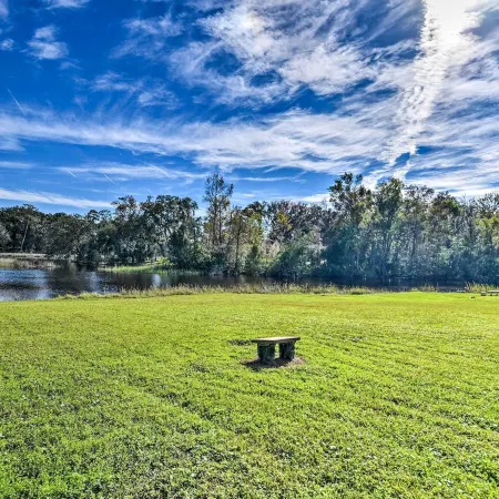 'Brookside' Waterfront Home w/ Kayaks & Deck!