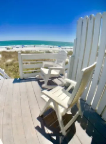 Almost Heaven OCEANFRONT B Toes In The Sand Directly on BEACH Pets OK