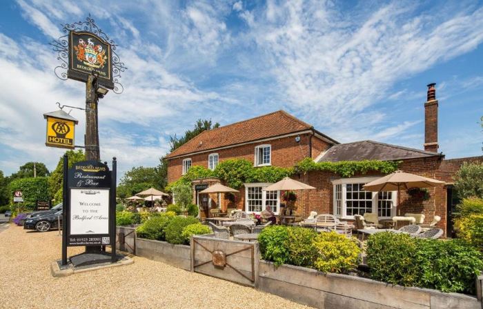 Bedford Arms Hotel