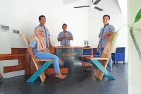 Stay Shark Villas Gili Air