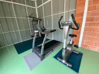 Casa Coco Hotel - Gym