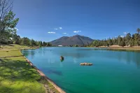 Flagstaff Condo < 1 Mi to Golfing & Hiking! - Lejligheder