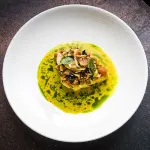 Farlam Hall Hotel & Restaurant - breakfast