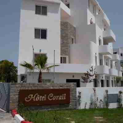 Hôtel Corail de Cabo Hotel Exterior