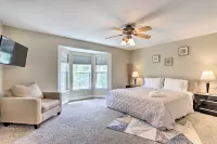 Spacious Parkview Home Near Denver with Game Room