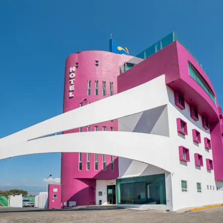 Hotel Magico Inn Отели в г. Куаутла