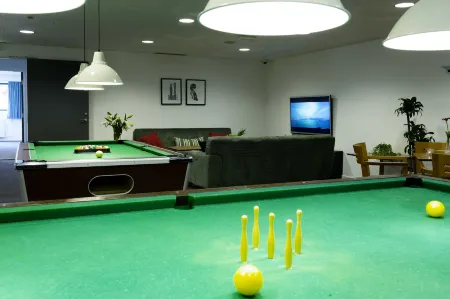 Scandic Aarhus Vest Отели в г. Орхус