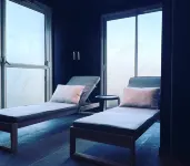 บริโธเทล เล กาลีอง & สปา - ที่มีสปา